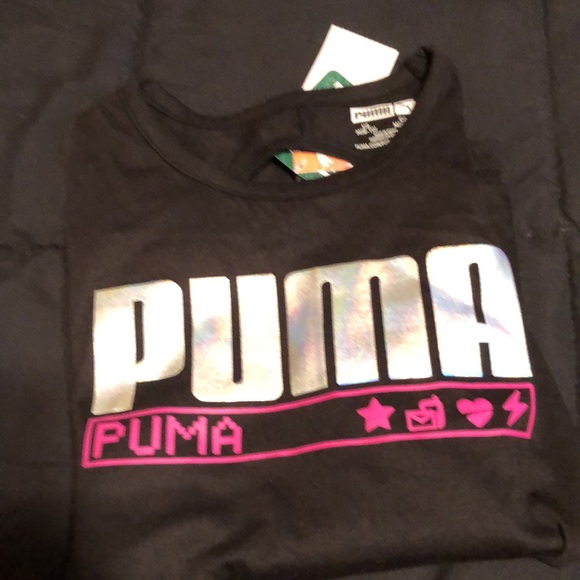 Girls Top Puma - Picture 6 of 7